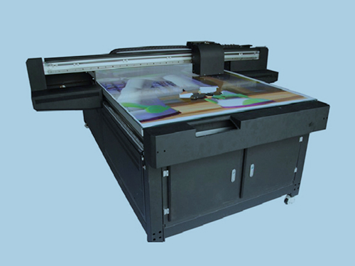 平面彩色印刷机推广